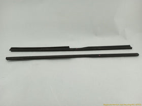 Mini Cooper S Pair Of Rear Exterior Window Sweep Trim - 0