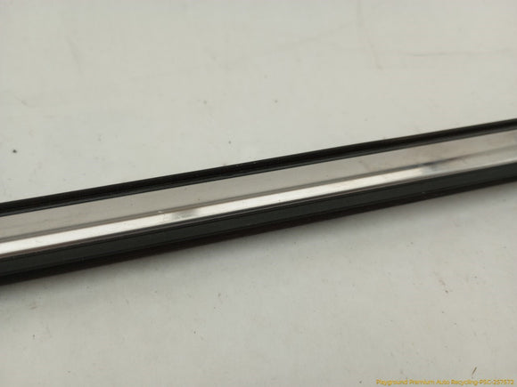 Mini Cooper S Pair Of Rear Exterior Window Sweep Trim