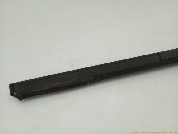 Mini Cooper S Pair Of Rear Exterior Window Sweep Trim