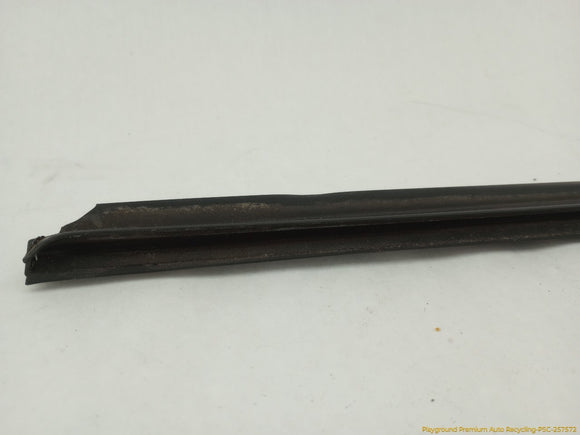 Mini Cooper S Pair Of Rear Exterior Window Sweep Trim