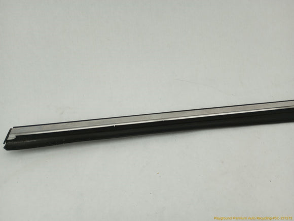 Mini Cooper S Pair Of Rear Exterior Window Sweep Trim