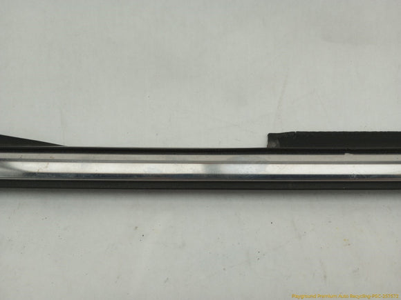 Mini Cooper S Pair Of Rear Exterior Window Sweep Trim