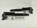 Mini Cooper S Pair Of Rear Window Glass Channel-1
