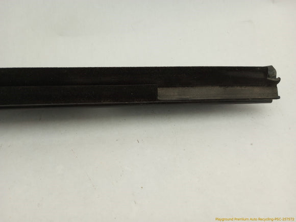 Mini Cooper S Pair Of Rear Window Glass Channel