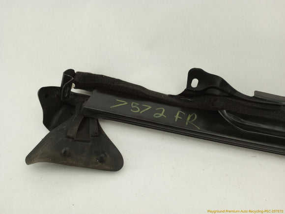 Mini Cooper S Pair Of Rear Window Glass Channel