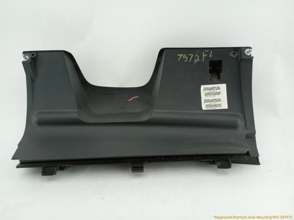 Mini Cooper S Driver Left Front Knee Bolster Trim