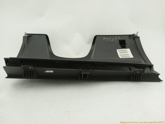 Mini Cooper S Driver Left Front Knee Bolster Trim