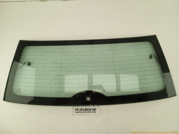 Mini Cooper S Back Glass
