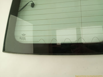 Mini Cooper S Back Glass - 0