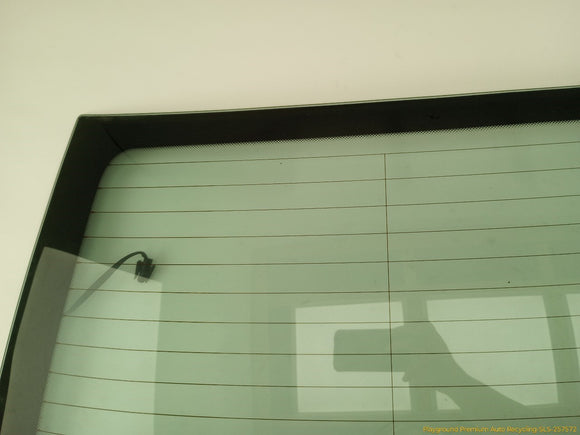 Mini Cooper S Back Glass