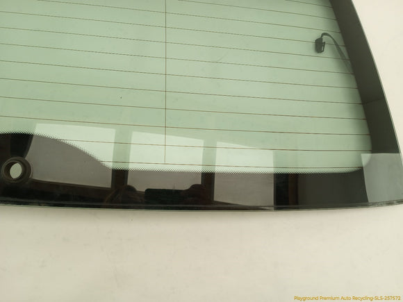 Mini Cooper S Back Glass