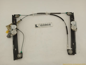 Mini Cooper S Driver Left Front Window Regulator