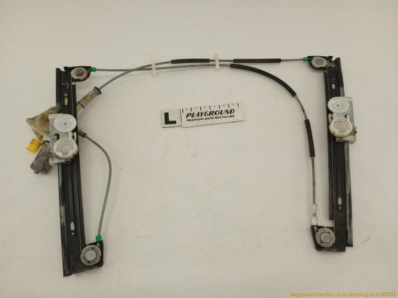 Mini Cooper S Driver Left Front Window Regulator