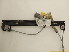Mini Cooper S Driver Left Front Window Regulator - 0