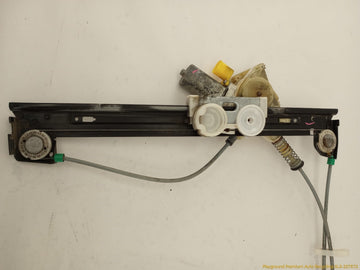 Mini Cooper S Driver Left Front Window Regulator - 0