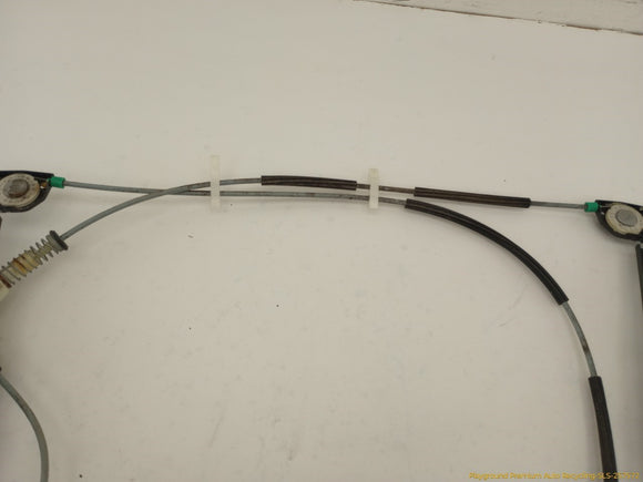 Mini Cooper S Driver Left Front Window Regulator