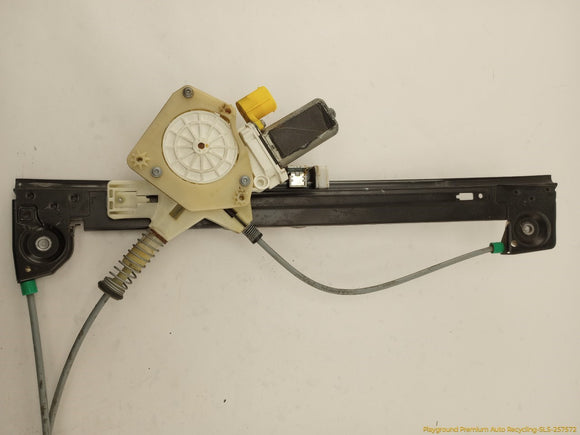 Mini Cooper S Driver Left Front Window Regulator