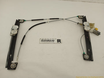 Mini Cooper S Passenger Right Front Window Regulator