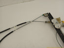 Mini Cooper S Passenger Right Front Window Regulator-3