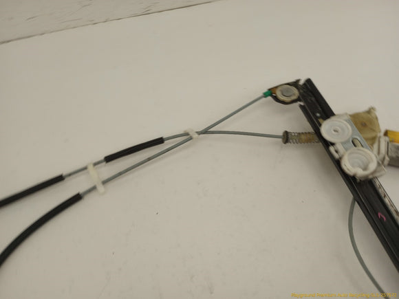Mini Cooper S Passenger Right Front Window Regulator