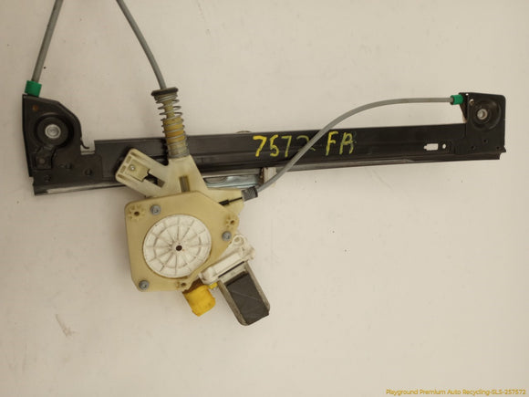 Mini Cooper S Passenger Right Front Window Regulator