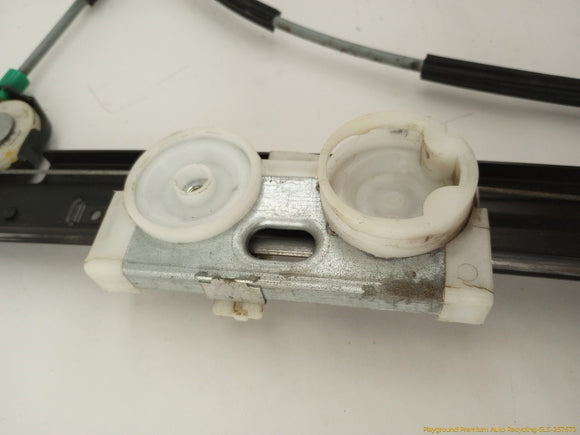 Mini Cooper S Passenger Right Front Window Regulator