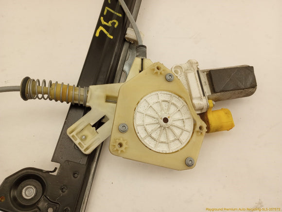 Mini Cooper S Passenger Right Front Window Regulator