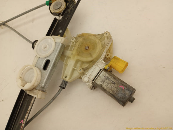 Mini Cooper S Passenger Right Front Window Regulator