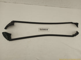 Mini Cooper S Pair Of Front Upper Door Seal Weatherstrips