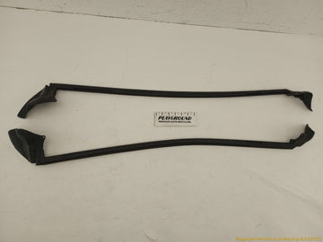 Mini Cooper S Pair Of Front Upper Door Seal Weatherstrips
