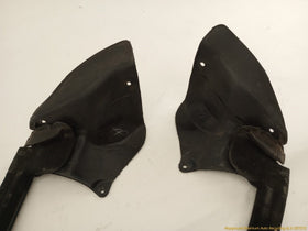 Mini Cooper S Pair Of Front Upper Door Seal Weatherstrips - 0