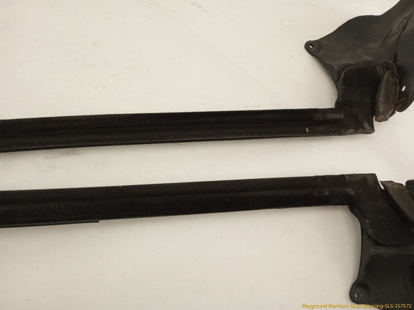 Mini Cooper S Pair Of Front Upper Door Seal Weatherstrips