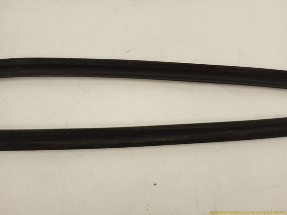 Mini Cooper S Pair Of Front Upper Door Seal Weatherstrips