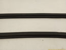 Mini Cooper S Pair Of Front Upper Door Seal Weatherstrips-9