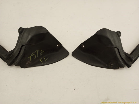Mini Cooper S Pair Of Front Upper Door Seal Weatherstrips
