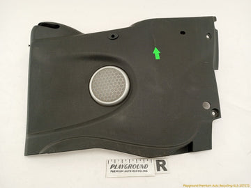 Mini Cooper S Passenger Right Rear Quarter Trim