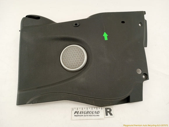 Mini Cooper S Passenger Right Rear Quarter Trim