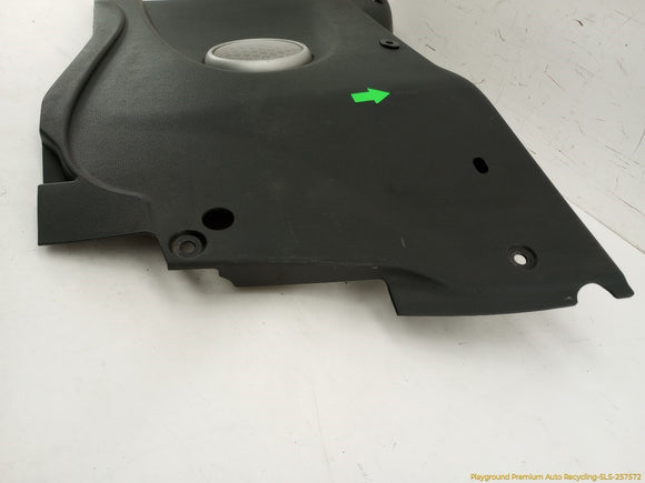 Mini Cooper S Passenger Right Rear Quarter Trim