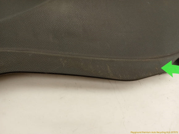 Mini Cooper S Passenger Right Rear Quarter Trim