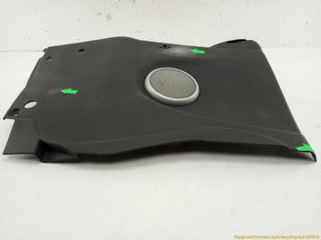 Mini Cooper S Driver Left Rear Quarter Trim - 0