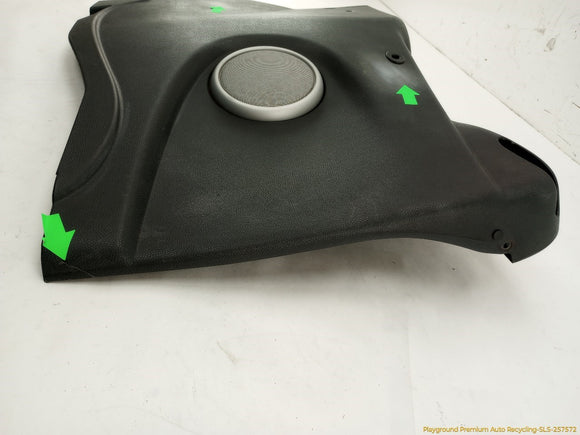 Mini Cooper S Driver Left Rear Quarter Trim
