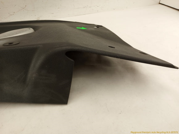 Mini Cooper S Driver Left Rear Quarter Trim