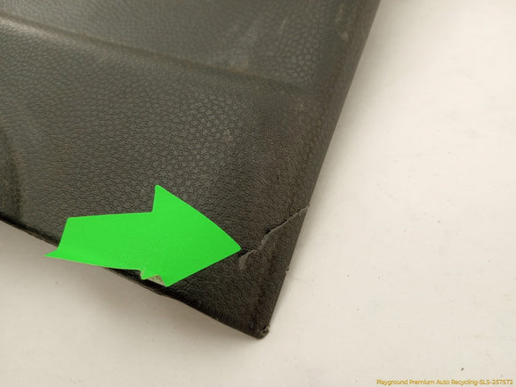 Mini Cooper S Driver Left Rear Quarter Trim