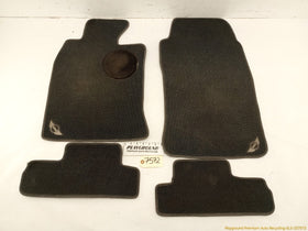 Mini Cooper S Set Of 4 Floor Mats