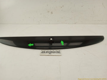 Mini Cooper S Top Windshield Cover Trim
