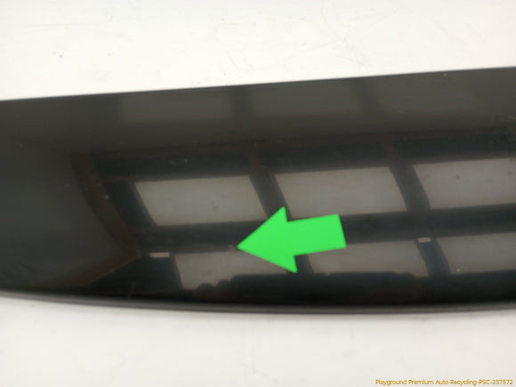 Mini Cooper S Top Windshield Cover Trim