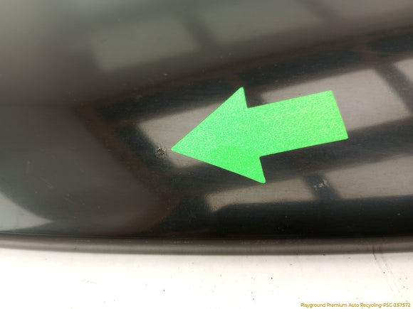 Mini Cooper S Top Windshield Cover Trim
