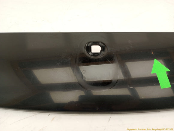 Mini Cooper S Top Windshield Cover Trim