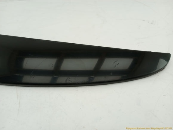 Mini Cooper S Top Windshield Cover Trim