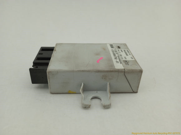 Mini Cooper S Convertible Top Control Module